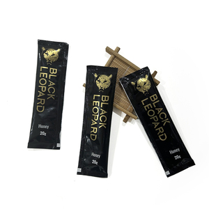 Miel de Abeja Dorada Personalizada con MOQ Bajo, Miel Real para Hombres <span class=keywords><strong>VIP</strong></span> - Product Image 1