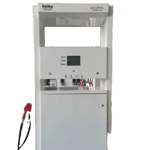 制造加油机价格移动汽油油气加油站自动柴油加油机叶片泵机