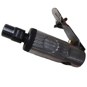 TY31125C 1/4 pneumatica "Mini Die smerigliatrice | 120mm di lunghezza più piccola nella sua classe strumenti di rettifica compatti e leggeri | 25000 giri/min - Product Image 4