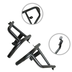 Remise d'usine - Protection de moteur - Barres de protection contre les chutes pour <span class=keywords><strong>Kawasaki</strong></span> KLE650 VERSYS <span class=keywords><strong>650</strong></span> 2007 2008 <span class=keywords><strong>2009</strong></span> 2010 2011 2012 2013 2014 - Product Image 5