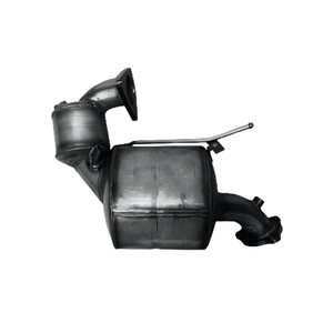 Nuevo Filtro de Partículas Diésel Fujiya para Citroen Berlingo C3 C4 C5 DS3 <span class=keywords><strong>DS7</strong></span> <span class=keywords><strong>Jeep</strong></span> OE 9822400080 Ajuste Universal 1 Año de Garantía - Product Image 2
