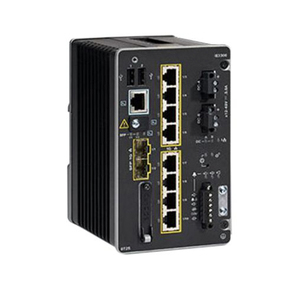 IE-3300-8T2S-E ban đầu mới gồ ghề chuyển đổi mạng PoE Thiết bị chuyển mạch - Product Image 3