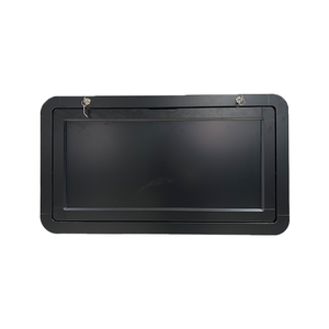 Offre Spéciale Rv Caravan Body Parts Table de pique-nique pliée pour manger avec une grande capacité de chargement - Product Image 1