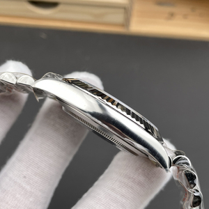Reloj Mecánico Automático para Hombre, Más Vendido, Resistente a Arañazos, Espejo de Zafiro, Esfera Azul, Estilo Casual de Negocios - Product Image 4