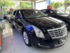 Cadillac XTS 2.0T 6AT essence, berline de luxe d'occasion bien entretenue, conduite à gauche, 269 CV, toit panoramique, système audio <span class=keywords><strong>BOSE</strong></span>, en excellent état - Product Image 3