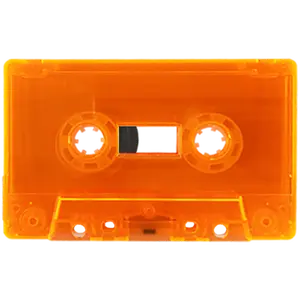 Cassette Audio numérique avec couleur et Transparent, livraison gratuite, OEM et échantillon gratuit