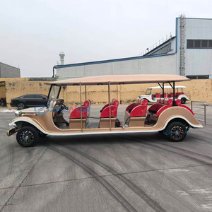 Precio Sorpresa: Auto Deportivo a Batería, Auto Clásico Eléctrico Vintage, Mini Auto Eléctrico Retro Antiguo para Adultos en Oferta - Product Image 4