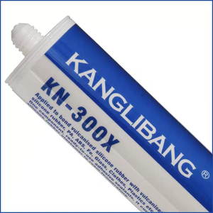 Adhesivo Específico para Silicona de la <span class=keywords><strong>Serie</strong></span> Kanglibang KN-300X / KN-300A / KN-300H / KN-300B / KN-300T, 100G/330G - Product Image 1