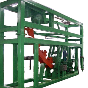 Hong-teng — équipement de fabrication de puces en acier, machine de moulage automatique continue CCM, - Product Image 2