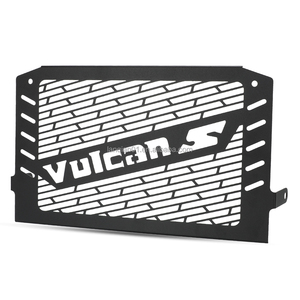 Protector de Radiador para Motocicleta, Cubierta de Rejilla para <span class=keywords><strong>Kawasaki</strong></span> <span class=keywords><strong>VULCAN</strong></span> S <span class=keywords><strong>650</strong></span> 2015-2019 <span class=keywords><strong>VULCAN</strong></span> <span class=keywords><strong>650</strong></span> - Product Image 4