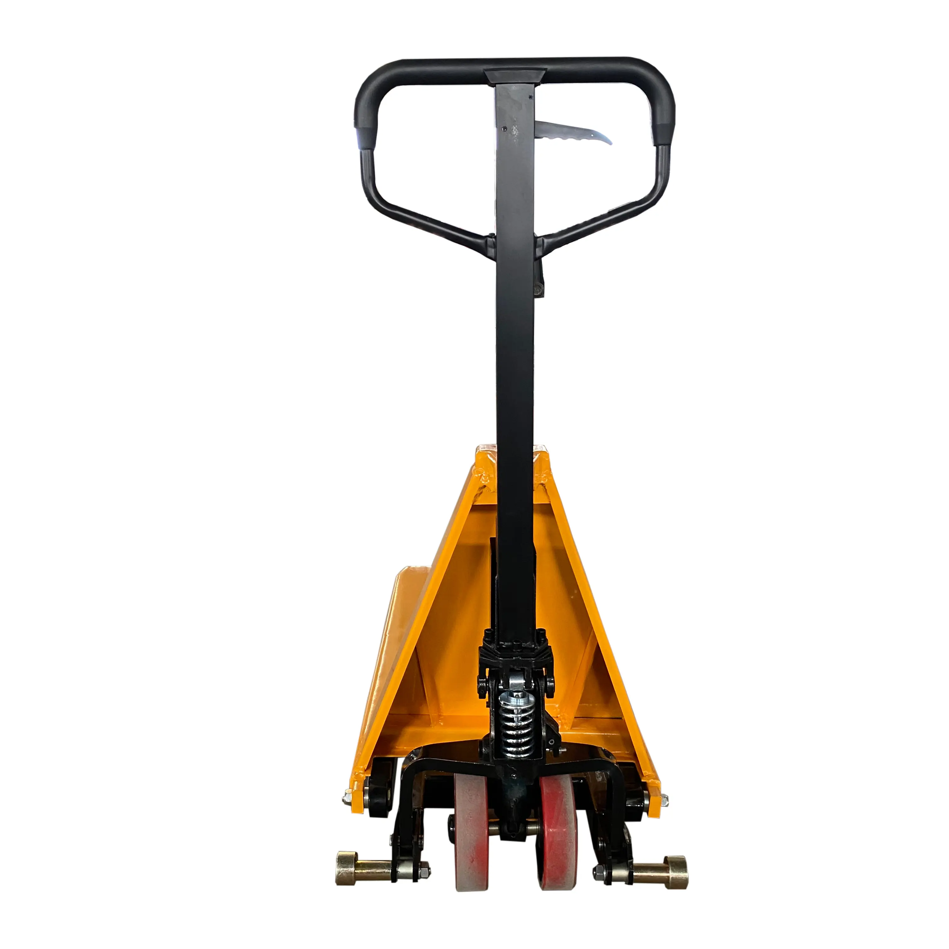 JS Wholesale High Quality Capacity 1000/1500kg SHPT-1/2/3 Double/single Cylinder High Lift Pallet Truck