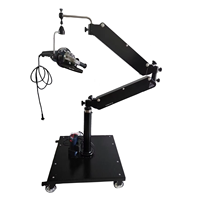 Support de meuleuse d'angle à gravité zéro, accessoire de travail du métal, équilibrage d'outil électrique, contrepoids, bras articulé