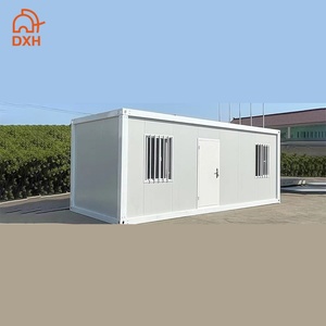 Edificio Prefabricado para Campamentos, Escuelas, Aulas, Talleres Móviles, Oficinas, Centros Comerciales, Dormitorios, Casas Contenedor - Product Image 4