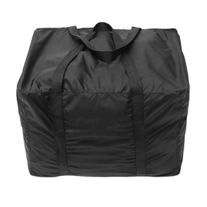 Bolsa de Transporte para Barbacoa de Carbón, Impermeable, Premium, para <span class=keywords><strong>Weber</strong></span> Go, Portátil, para Picnic y Camping - Product Image 3
