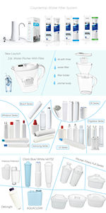 استبدال OEM UltraClarity Pro (أبيض) لثلاجات بوش - Product Image 6