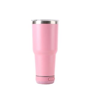 Gobelet isotherme intelligent Bluetooth en acier inoxydable double paroi de 30 oz pour voiture et extérieur, vente en gros - Product Image 1