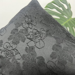 Tela brocada jacquard personalizada con diseño de patrón exclusivo, artesanía profesional para suministro de prendas personalizadas - Product Image 4