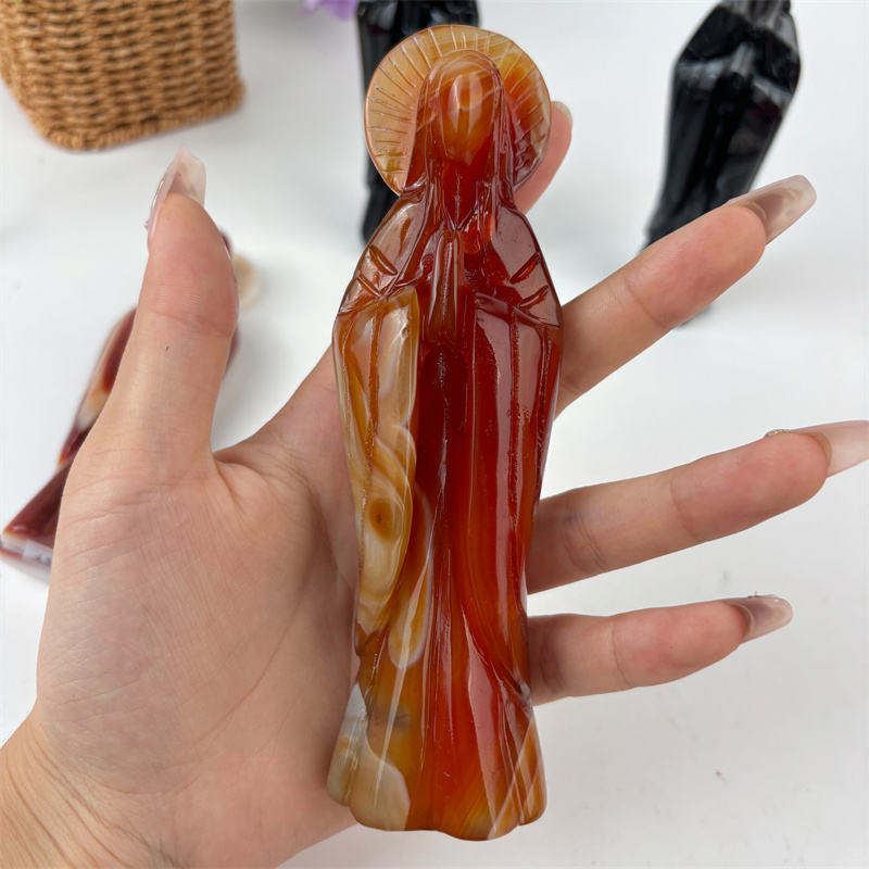 สีแดง Sardonyx 1