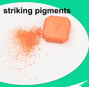 Bview Art 43 pezzi Kids Student 36 colori pittura ad acquerello <span class=keywords><strong>con</strong></span> temperamatite per gomma da cancellare - Product Image 3