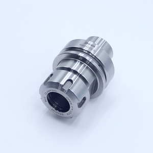 Máy tiện công cụ trục chính hsk63f er32 er40 Collet <span class=keywords><strong>Chuck</strong></span> Kẹp chủ Shank hsk63f er32 er40 chủ sở hữu công cụ - Product Image 5