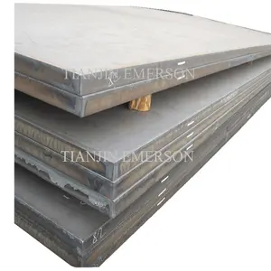 15 Years' Export Experience High Quality Astm Mild Aisi 1020 A36 Ss400 Supplier Black Steel Sheet Carbon Plate With Factory Use