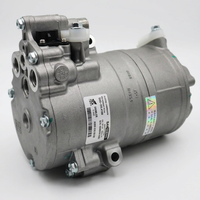 Pièces de climatisation pour Mercedes-Benz GLE500 ML W166 S500 S560 W222, compresseur hybride remanufacturé 24V, garantie 1 an, Chine