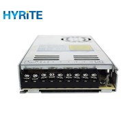 Fuente de Alimentación Conmutada Hyrite Industrial para Riel DIN, de Alta Potencia con PFC, 12V 24V 36V 48V, Entrada Amplia 90-264Vac, para Controladores LED