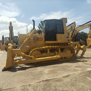 รถดันดิน Caterpillar D6G D6D D6H D6R D7G D7H D7R มือสอง พร้อมปั๊มไฮดรอลิก เครื่องยนต์  กำลังดัน 4 ตัน อุปกรณ์ก่อสร้าง สภาพดี - Product Image 2