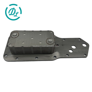 Refroidisseur d'huile diesel EexcavaStart 3918176 6735-61-2110 pour excavatrices PC200-7 PC220-7, moteurs 6BT5.9 6D102, durable, facile à installer - Product Image 5