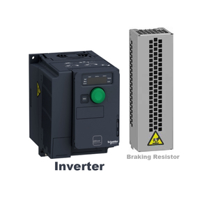 บอร์ดไดรฟ์ AC ขนาด 11 กิโลวัตต์ พร้อมตัวแปลงความถี่ แรงดันไฟฟ้า 525-600VAC 17A VFD สามเฟส - Product Image 1
