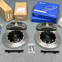 Étriers de frein à six pistons de course adaptés aux Audi S3 RS4 S5 RS6 A7 Q3 Q5 Q7 R8 Toyota Alpha LC150 LC200 LC300 Land Cruiser