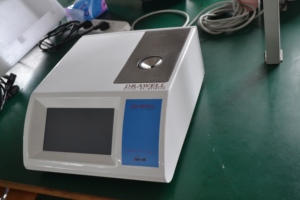 Réfractomètre automatique pour le miel de la chine, appareil à écran tactile couleur, de 7 pouces, ml JH200 - Product Image 2