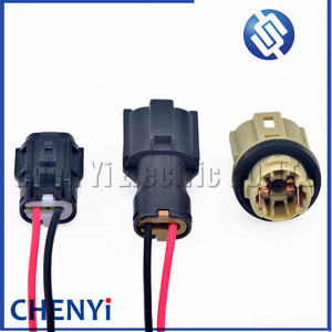 2-Pins Mistlamp Dagrijverlichting Draad Harnas Lamphouder Stopcontact MG640322-4 MG610320-4 7222-1424-30 7123-1424-30 - Product Image 6