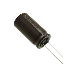 ตัวเก็บประจุ560 uF 100V ผ่านรู UPJ2A561MHD สารส้ม560 uF 20% จากผู้จัดจำหน่ายที่ได้รับอนุญาต - Product Image 1