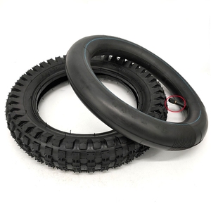 La chambre à air de pneu pneumatique de haute qualité 12.5 "12 1 / 2x2.75 convient à la moto 49cc - Product Image 1