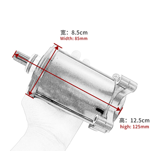Démarreur de moteur KOLMIO-LAM compatible avec <span class=keywords><strong>BMW</strong></span> R1200GS/R1250GS, R 1200 <span class=keywords><strong>GS</strong></span>/R/RT/RS, pièces de moto Adventure - Product Image 2