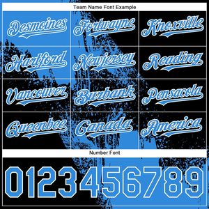 Maillot de baseball personnalisé à motif brossé, sublimation personnalisée, anti-humidité, uniforme de sport unisexe pour adulte - Product Image 4