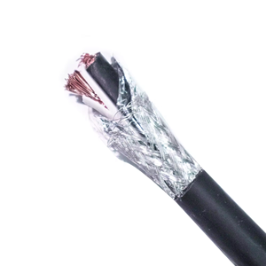 <span class=keywords><strong>Cable</strong></span> de Alimentación RRU con Blindaje ZA-RVVP de Panyu Resistente a los Rayos UV de 2x4mm2 2x6mm2 2x10mm2 para Torre - Product Image 3