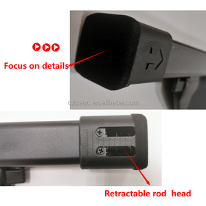 Estante de paquetes para <span class=keywords><strong>HYUNDAI</strong></span> ix35 <span class=keywords><strong>Tucson</strong></span> 2 gen 2010-2015 Carga de maletero Tonneau Cubierta de <span class=keywords><strong>equipaje</strong></span> negro - Product Image 3