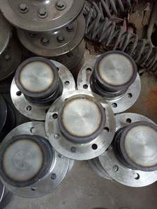 Approvisionnement d'usine Semi Remorque King Pin Plate Type 2 "3.5" 50mm 90mm King Pin Avec La Meilleure Qualité - Product Image 3