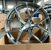 Rines de Aleación Ligera de 17-22 Pulgadas con Diseño en Y, 5x112/5x120, para Audi y BMW