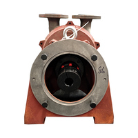Pompe à vide et compresseur à anneau liquide série 2BV, haute efficacité, sans huile, pompe industrielle à anneau d'eau, fonctionnement continu 24h/24
