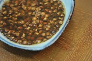 Thực phẩm đóng hộp Nấm có thể nameko nấm ướp toàn bộ nấm trong lọ thủy tinh - Product Image 6