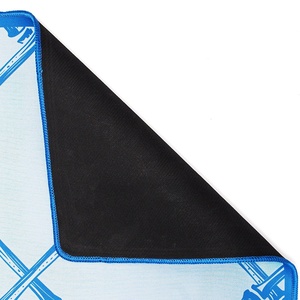 <span class=keywords><strong>Tapis</strong></span> de jeu de Mahjong pliable personnalisé, carré, de voyage, pour jetons de Mahjong, <span class=keywords><strong>tapis</strong></span> de poker domestique avec support en caoutchouc pour jeux de casino - Product Image 6