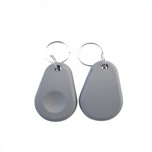 Llavero Electrónico Original del Fabricante Fudan KF-36, <span class=keywords><strong>Tarjeta</strong></span> de Control de Acceso por Inducción sin Contacto para Comercio Exterior, ID/IC - Product Image 1