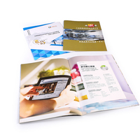 Impression de brochures, dépliants, catalogues, magazines publicitaires personnalisés à bas prix
