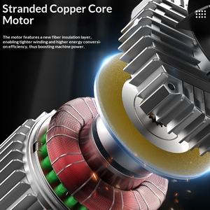 Mini-<span class=keywords><strong>treuil</strong></span> électrique 220V, longueur de câble 20M/12M, capacité 200kg, monophasé, mini-<span class=keywords><strong>treuil</strong></span> à câble électrique - Product Image 3