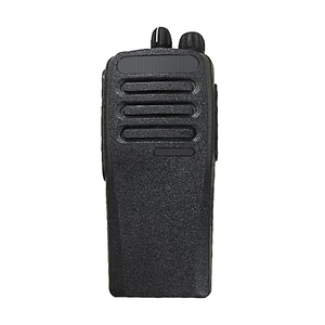 Radio DMR UHF VHF portable, radio bidirectionnelle numérique 5W, talkie-walkie longue portée 10 km DEP450 - Product Image 1