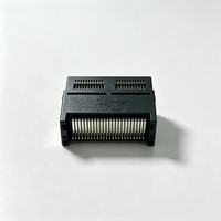 Connecteur OSFP modulaire haute densité et peu encombrant 1.6T pour routeur central et ensemble de stockage d'entreprise