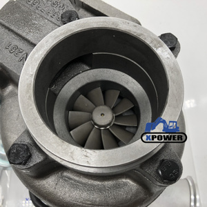 เทอร์โบชาร์จเจอร์ Xpower 3591248 สำหรับเครื่องยนต์ HX40W อะไหล่ประสิทธิภาพสูง รับประกัน 6 เดือน สำหรับเครื่องจักรก่อสร้างแบบตีนตะขาบ - Product Image 3